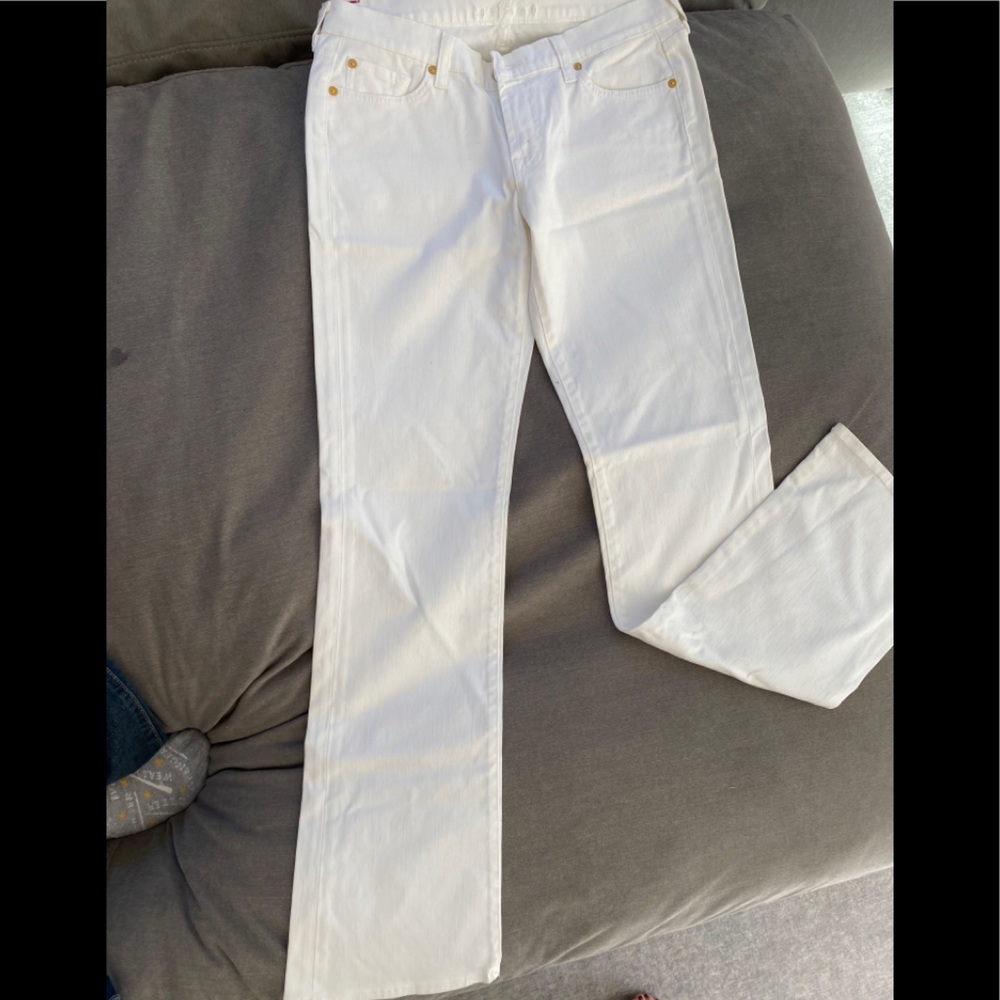 🔥 Price drop!! NWOT Sevens Sz 31 bootcut jeans